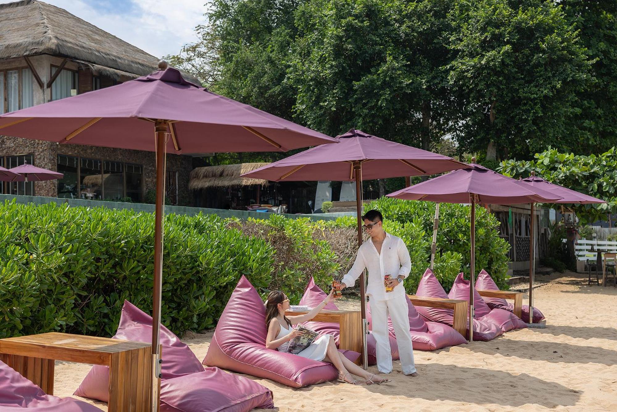 U Pattaya Hotel Na Chom Thian Exterior photo