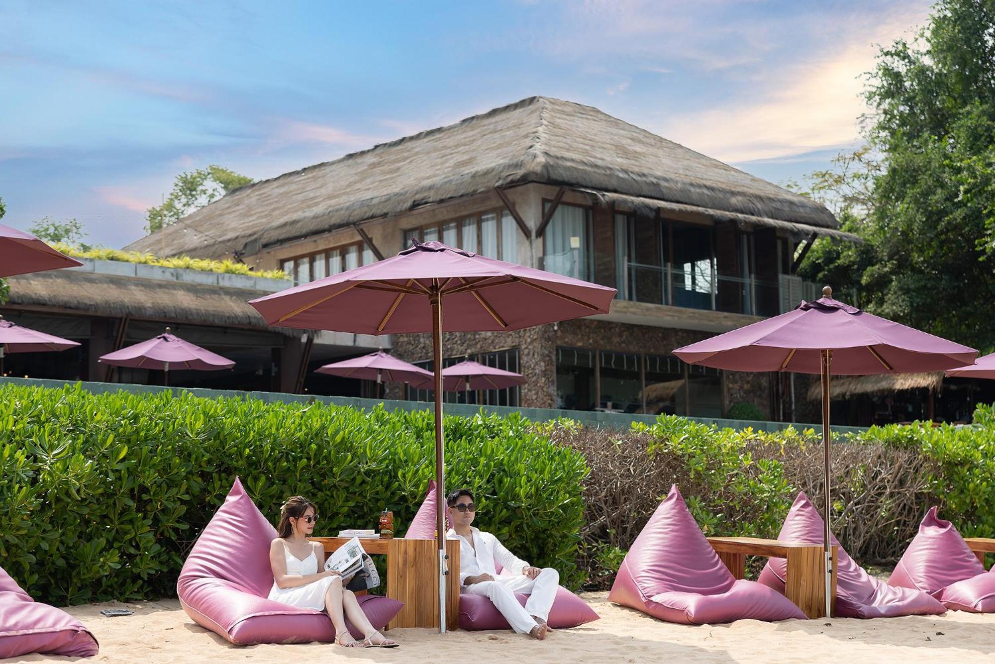 U Pattaya Hotel Na Chom Thian Exterior photo