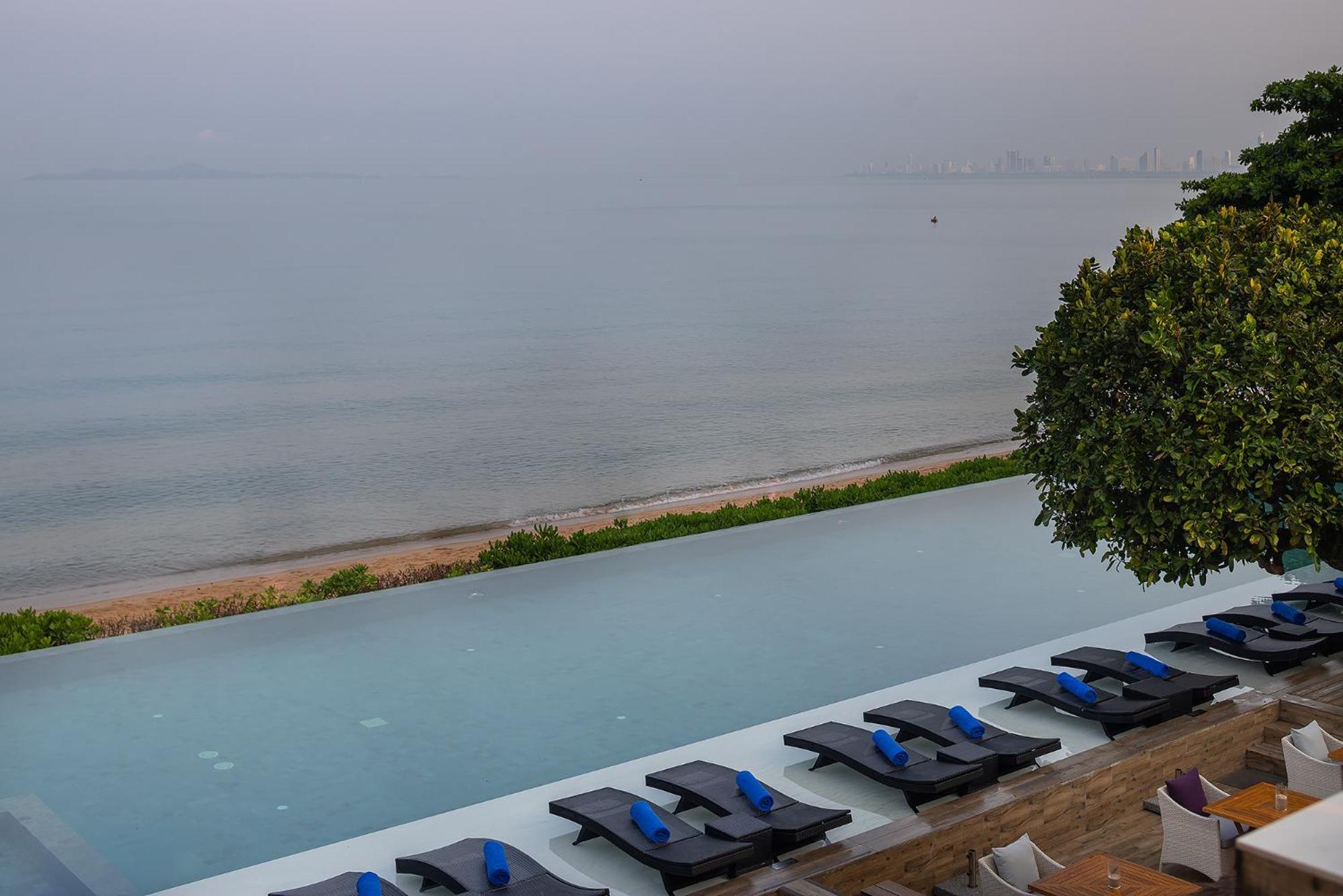 U Pattaya Hotel Na Chom Thian Exterior photo